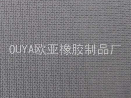 SBR肉身T形压纹