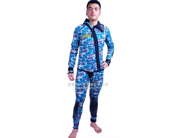 专业潜水服- 二件式套装6