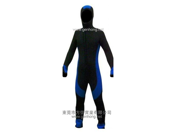 专业潜水服- 长袖