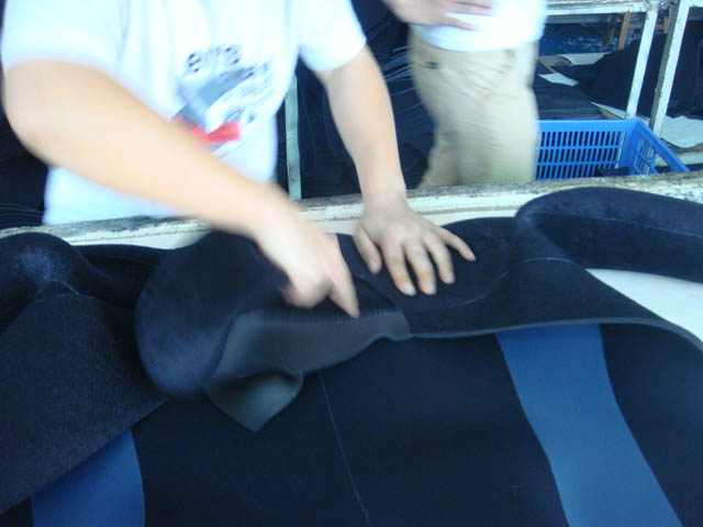 生产现场