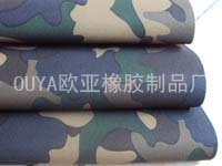 CR (Neoprene) ＋迷彩布